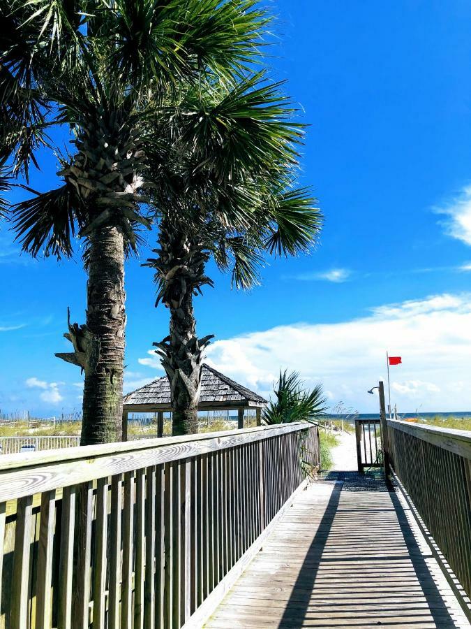 Romantic Beach Condo Gulf Shores Ngoại thất bức ảnh